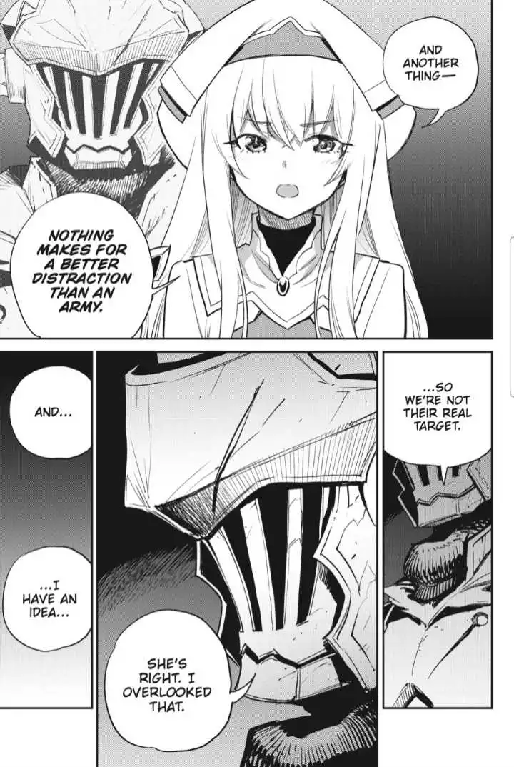 Goblin Slayer Chapter 71 17